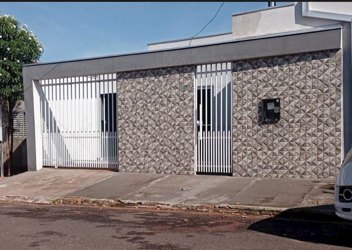 Casa - bela vista - arenápolis/mt