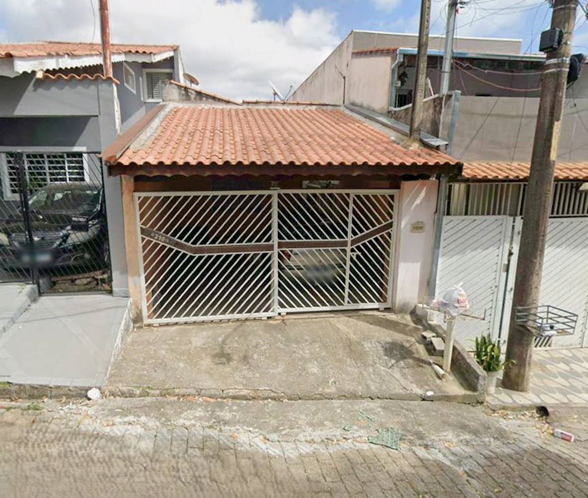 Casa à venda na Rua Turim - Piracaia/SP Código: 02.25572