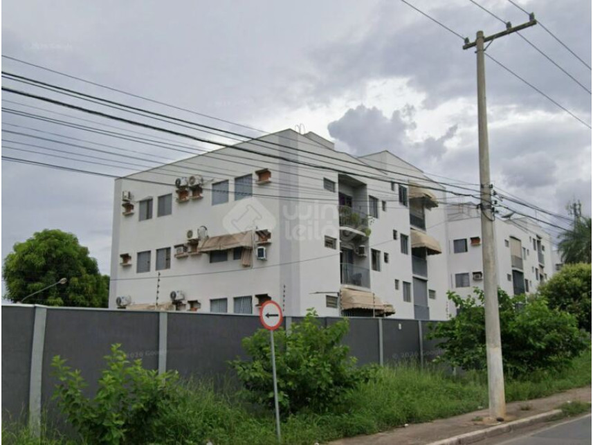 Apartamento à venda em leilão