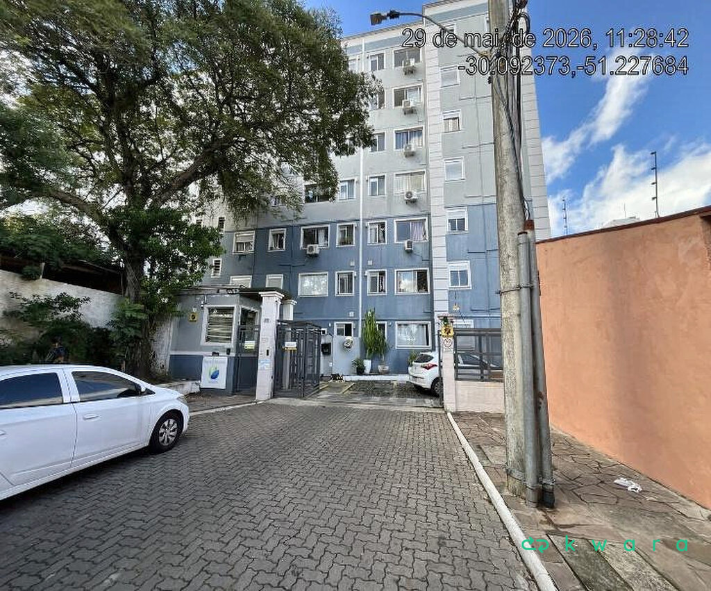 Apartamento de 61,97 m² em Nonoai, Porto Alegre / RS