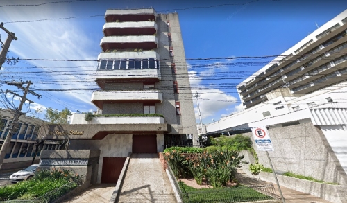 Apartamento nº 202, com área privativa de 139,65m², do condomínio edifício cândido portinari, em bento gonçalves/rs