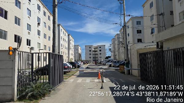 Cond jardim hibisco