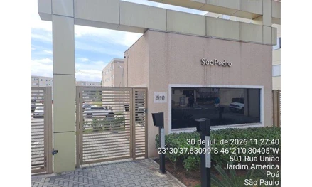Apartamento em Leilão em Poá / SP - 3050130