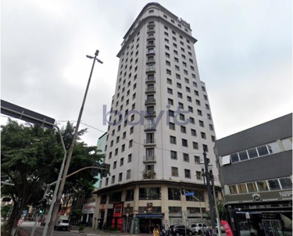 Centro - sp - apartamento - 38,45 m²