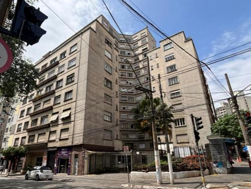 Apartamento, 22m², Consolação, São Paulo/SP