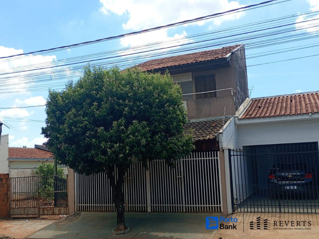 Casa - jd. são bernardo i, mirassol/sp