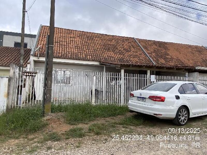 Casa em leilão em Jardim Bela Vista, Piraquara/PR