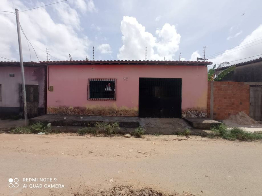Casa à venda em leilão
