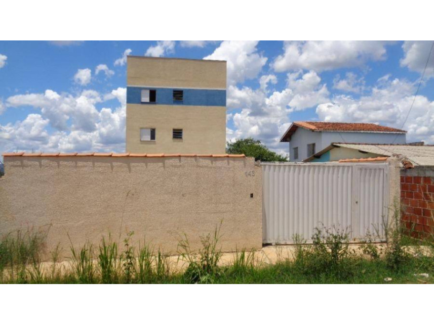 Apartamento à venda em leilão