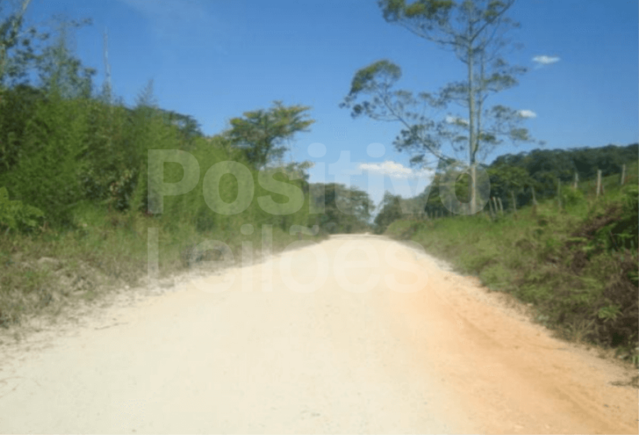 1/3 de terreno com 19.26.00ha - sete barras/sp