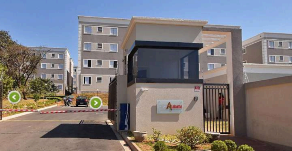 Apartamento 45m² Jardim Recanto, Americana/SP