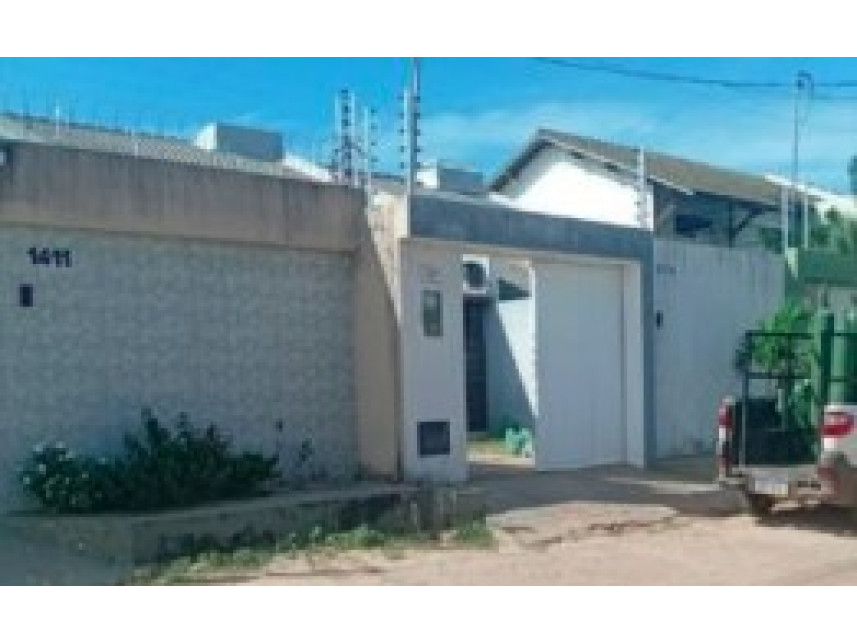 Terreno à venda em leilão