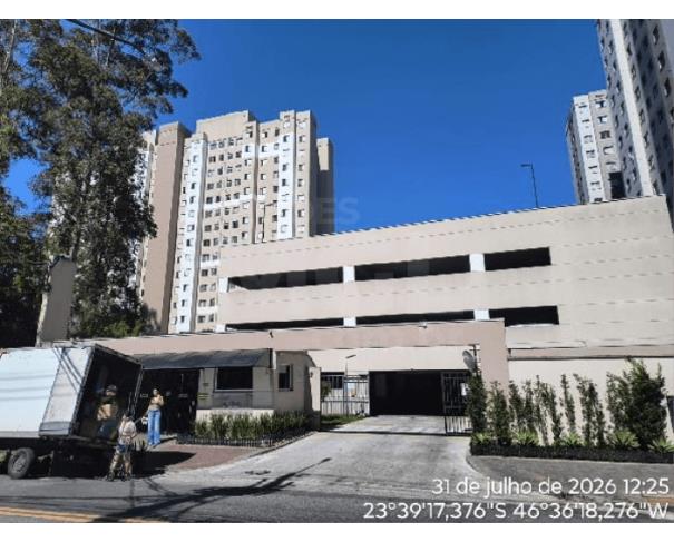 São paulo/sp — apartamento com 39,962m², 2 quartos, 1 vaga na garagem (f8787707376347) apartamentos em leilão | mgl leilões