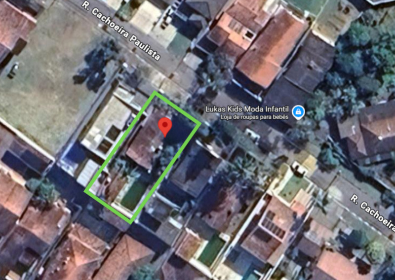 Direitos sobre Imóvel em terreno de 360m² no Lot. Parque Paulistano, Cotia/SP - Lote 001 (ID 17450)