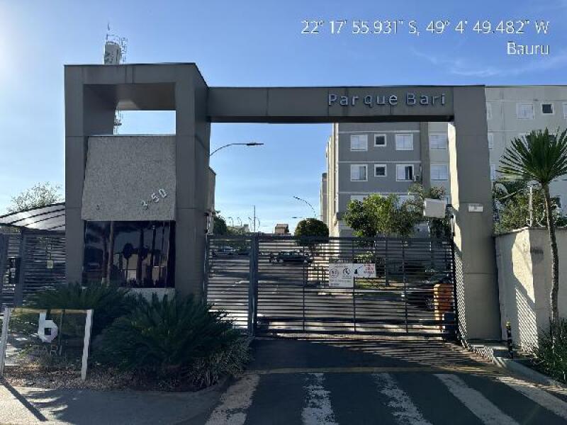 Bauru-sp / parque bari