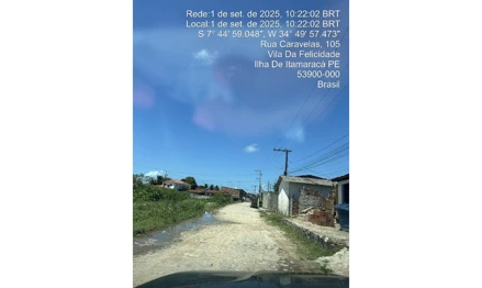 Ilha de itamaraca - baixa verde