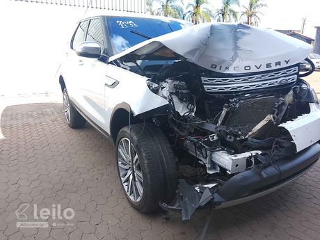 LAND ROVER/DISCOVERY TD6 HSE 7 2017/2017