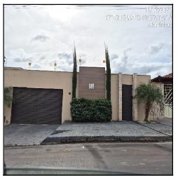 Morrinhos - jardim romano