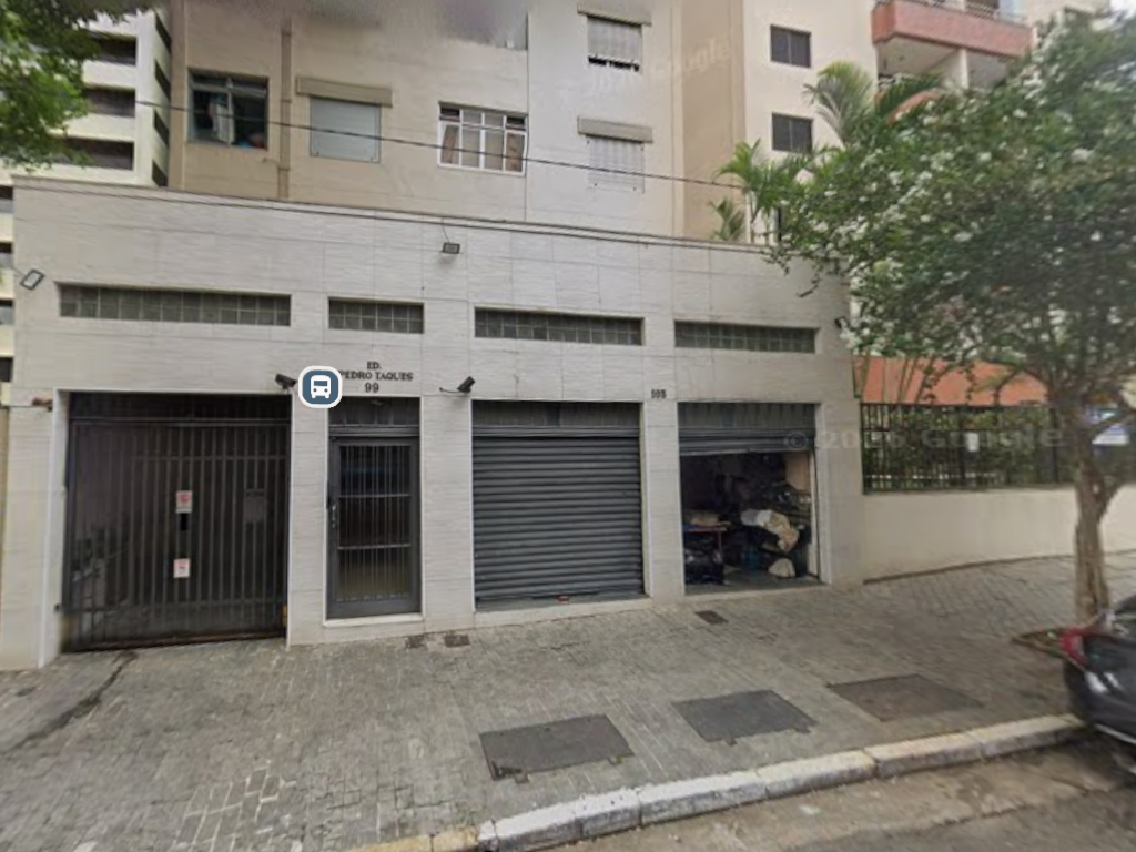 Parte Ideal do Imóvel Comercial, 75m², Consolação, São Paulo/SP
