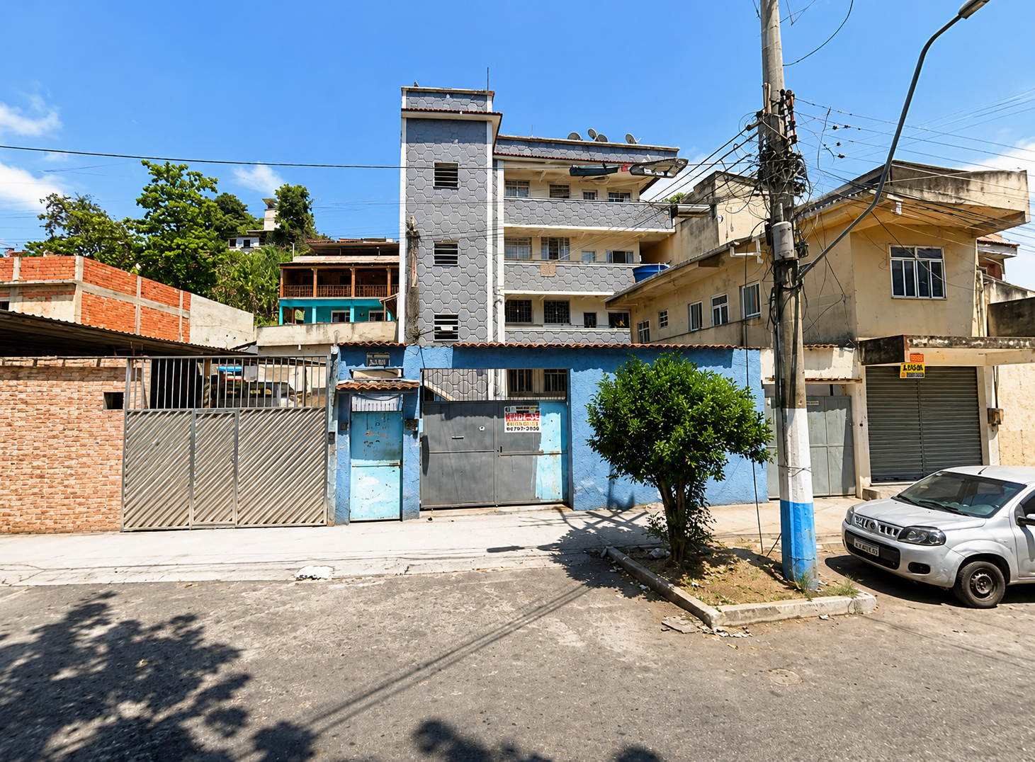 Lote 4: apartamento com 61,35 m² - vilar dos teles são joão de meriti rj