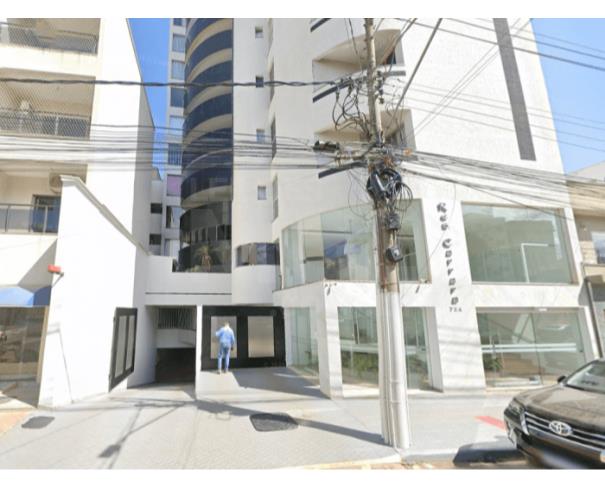 Unaí/mg - apartamento área de 242,57m² e 2 vagas de garagem no centro apartamentos em leilão | mgl leilões