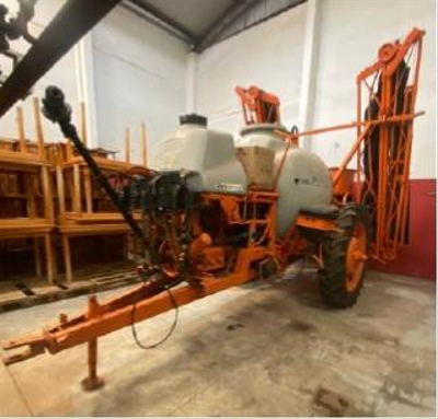 PULVERIZADOR JACTO ADV. 2000, MODELO AM-18, Nº 526872