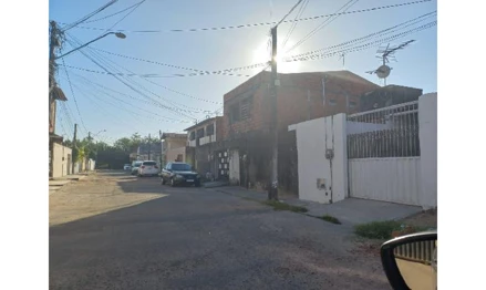 Conjunto habitacional ceara 2º etapa