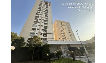 Apartamento em Leilão em Guarulhos / SP - 2923031