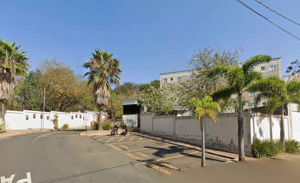 Apartamento, 45m², Jardim Recanto, Americana/SP