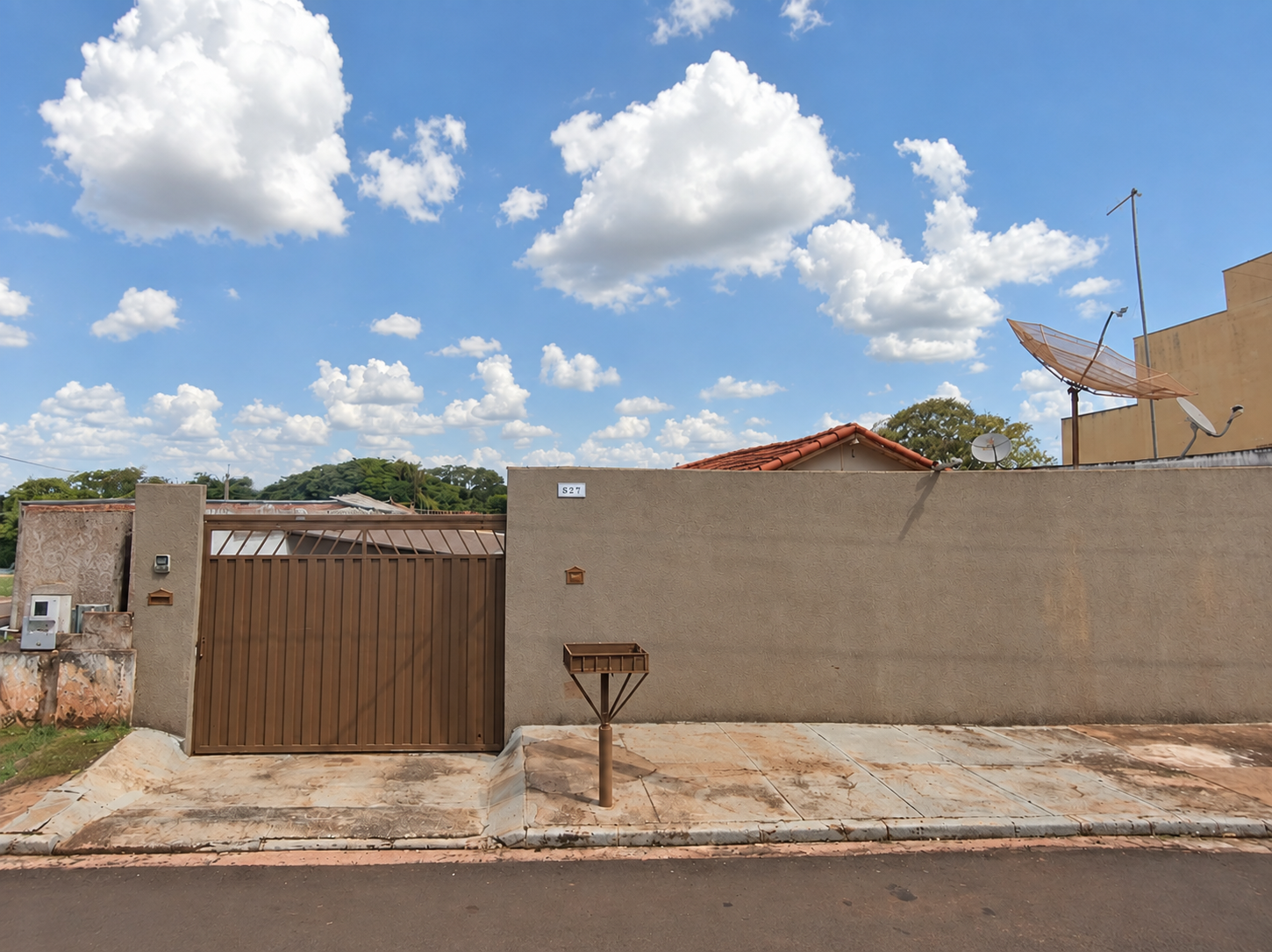 Lote 1: nua propriedade | casa com terreno de 720 m² colina sp