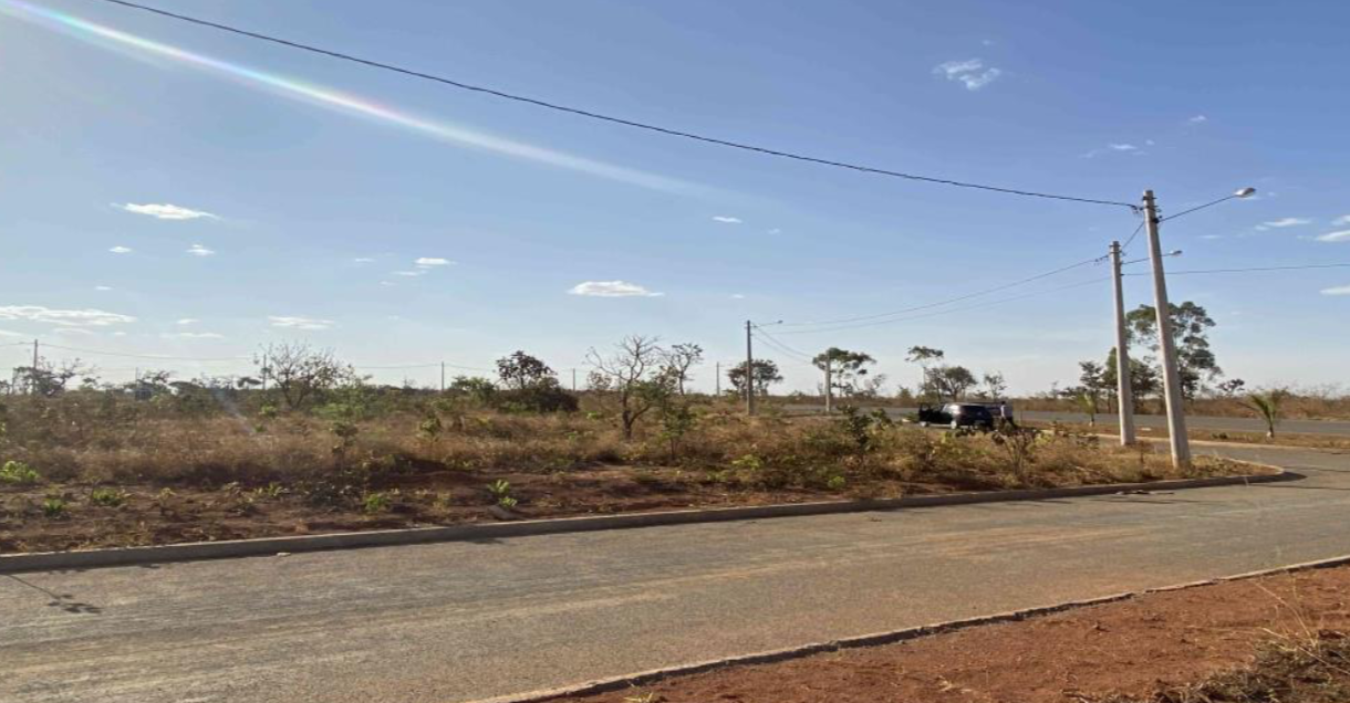 Terreno - 450,00m² - Lote 18 - Alexânia/GO