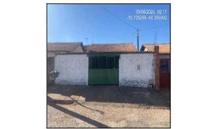 Cocalzinho de goias - res itam. nobrega ii