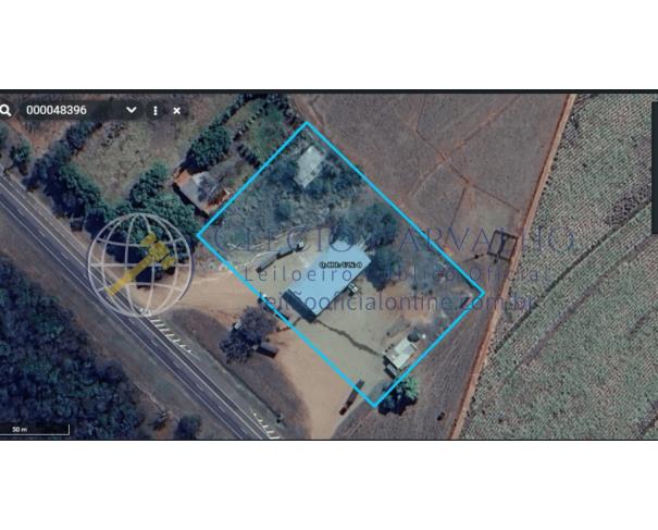 Terreno 13.125,00m² - terreno 13.125,00m² - dracena - sp