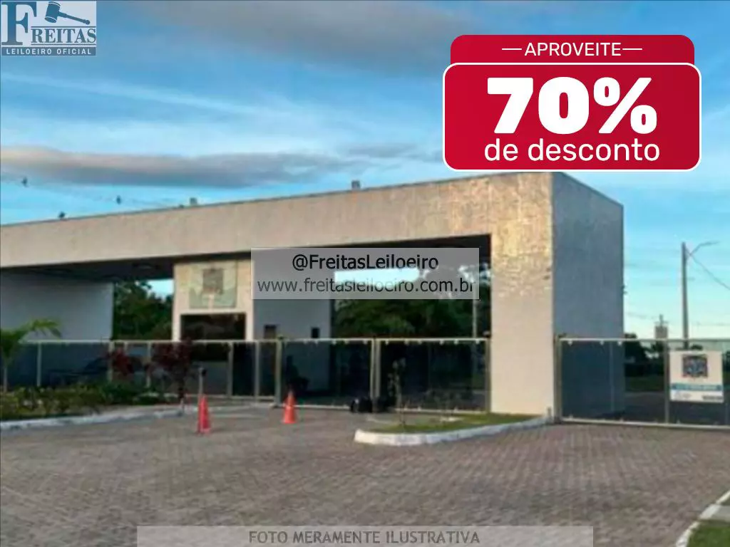 Alagoinhas-ba. distrito de boa união. rua b (lt. 12 da qd. d). empreendimento