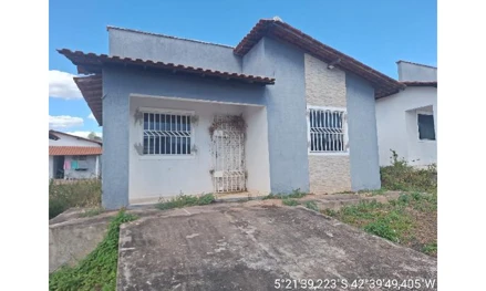 Demerval lobao - cidade nova