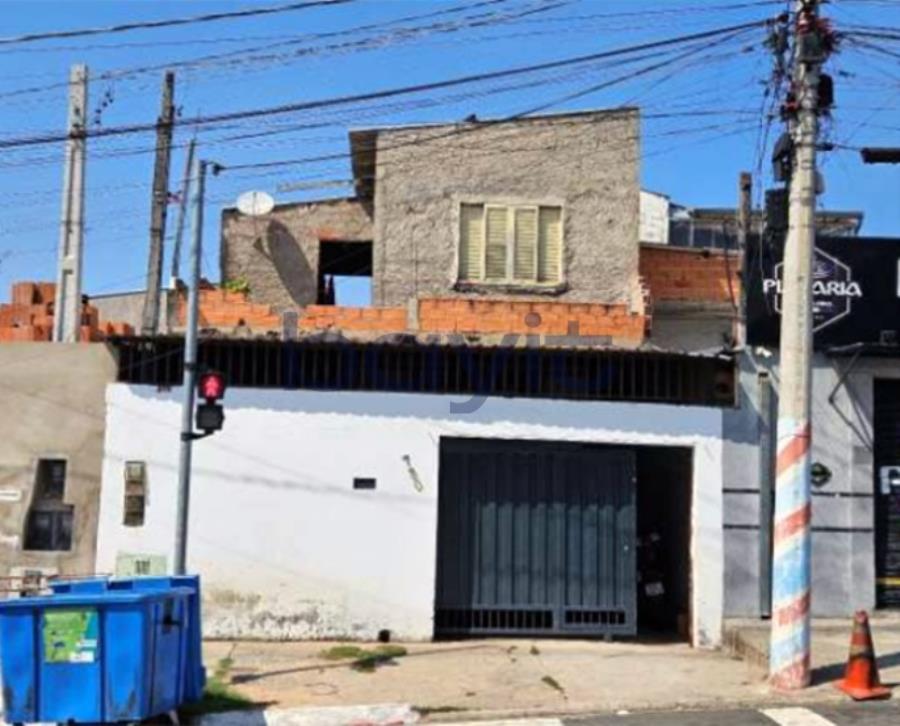 Hortolândia - sp - casa - 154,08 m²