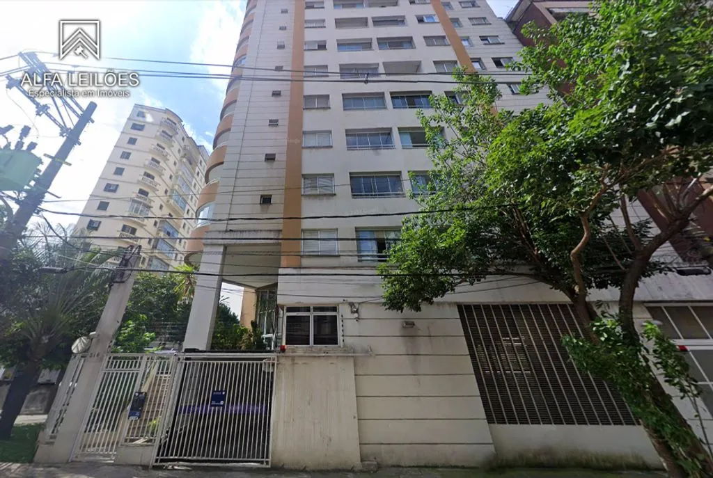 São Paulo (SP) -  Apartamento no Bairro Campos Elíseos 31m² de Área Privativa