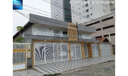 Casa em Leilão em Praia Grande / SP - 2995512