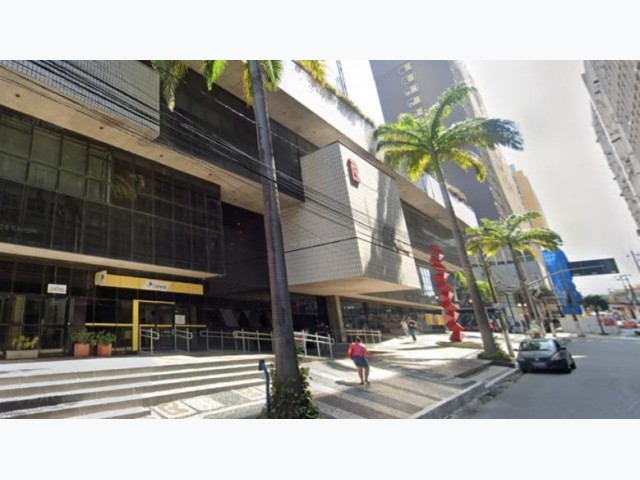 Sala A.T. 82,98 m² - Centro, Fortaleza/CE Praça Única 12/03/2027 À vista