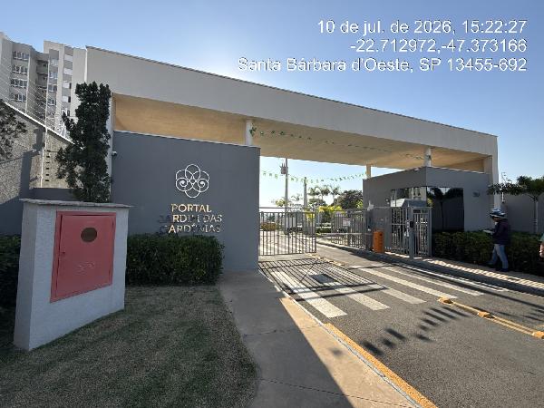 Portal jardim das gardenias