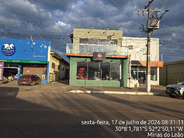 Minas do leao - centro