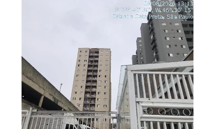 Apartamento em Leilão em Santo André / SP - 3069214
