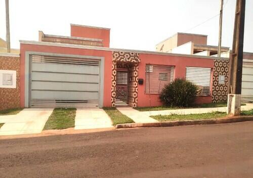 Casa na Vila Nova Pora, Ivaiporã, PR