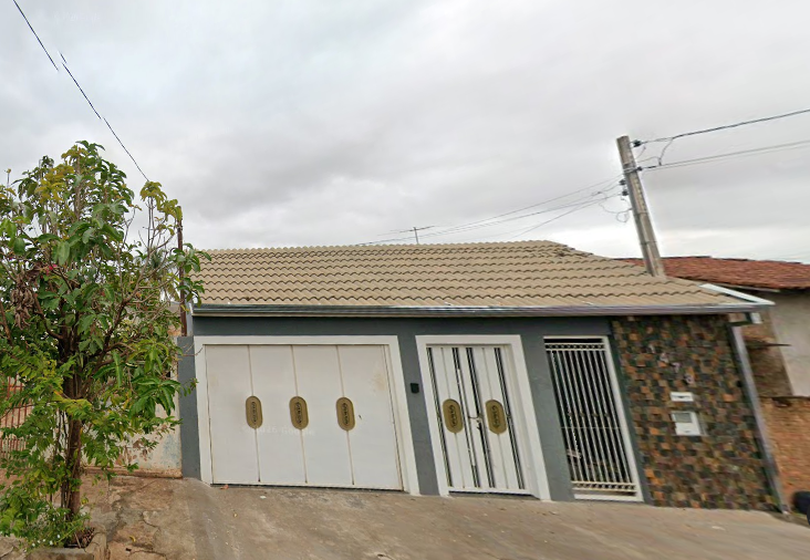 Lote 1: imóvel residencial com 69,55m² - vila mineira andradina sp