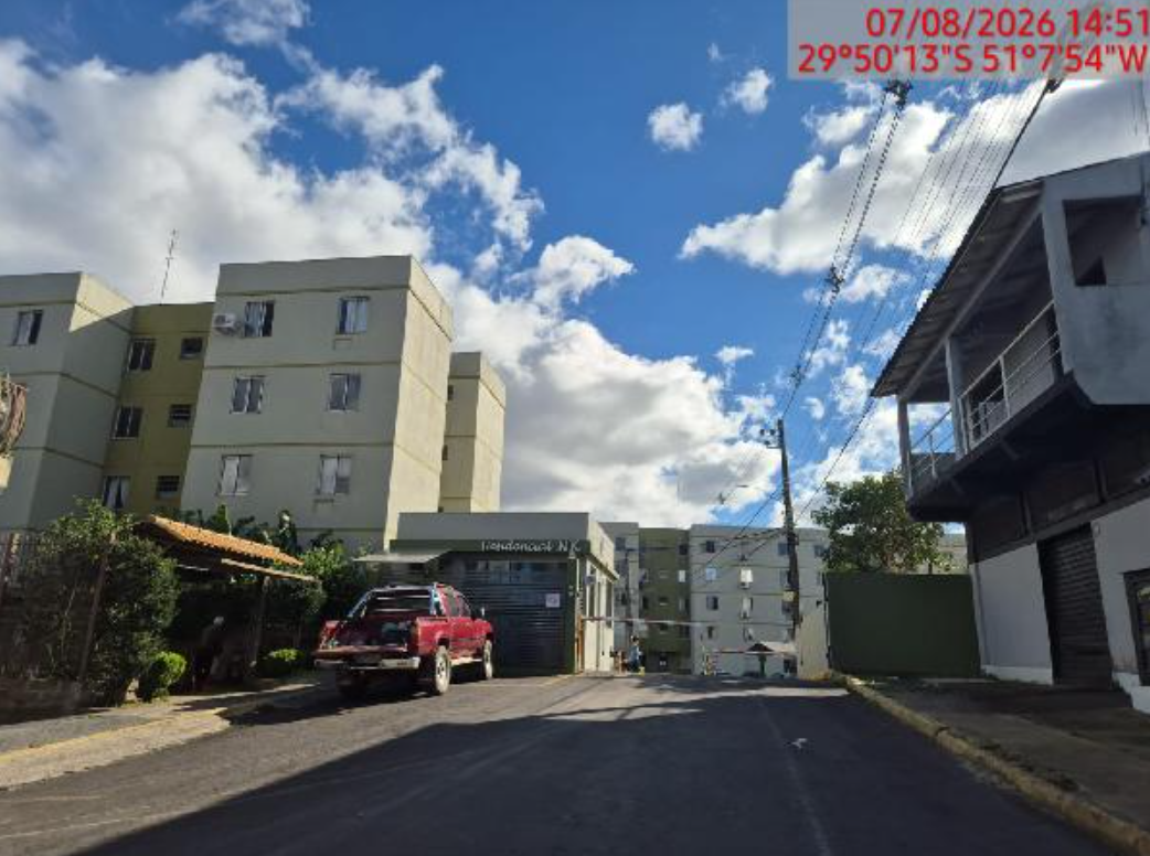 Apartamento - 38,81m² de área privativa - sapucaia do sul/rs
