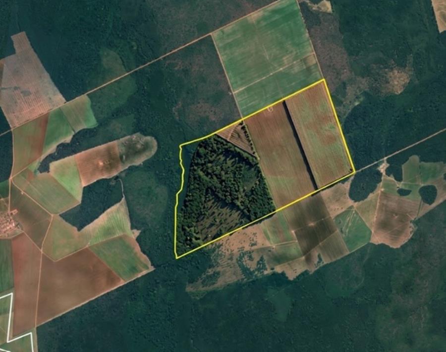 Fazendas elo verde e esmeralda - fazenda esmeralda com 1.020 ha