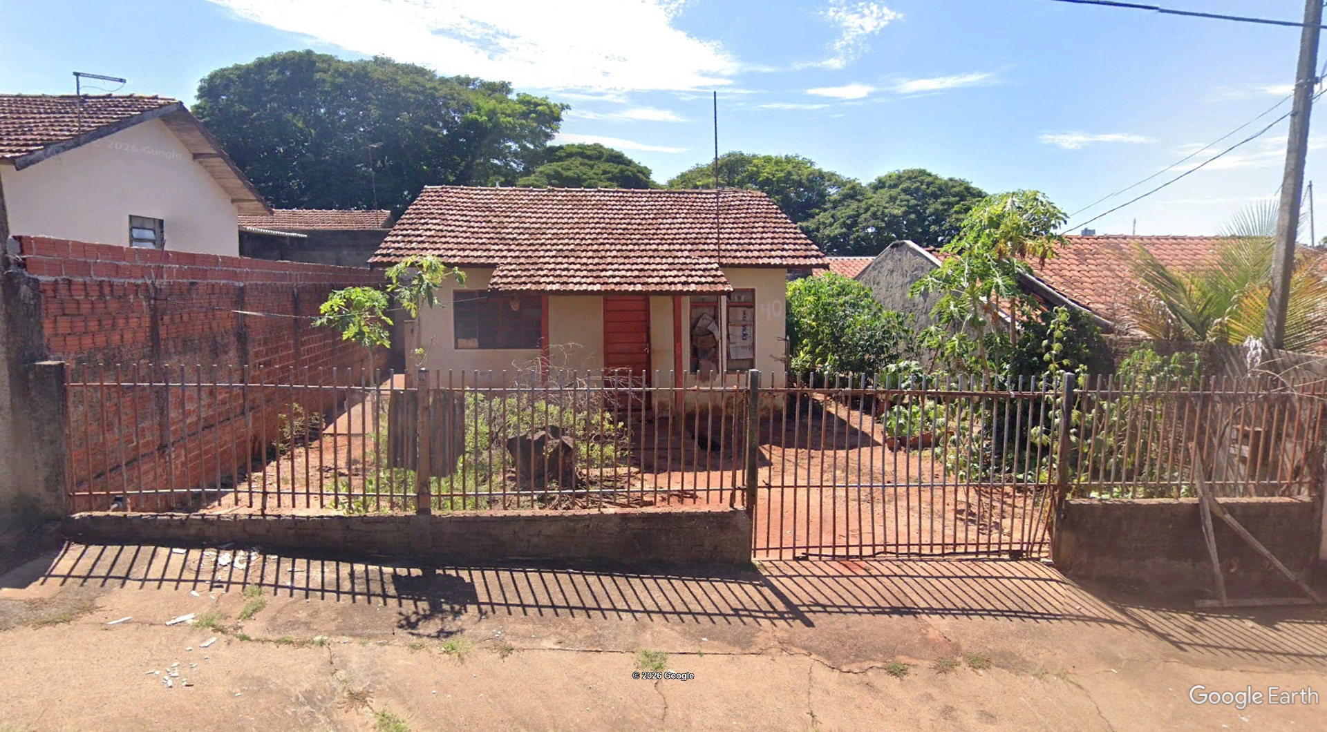 Lote 1.1 - imóvel c/ 200,70m² em nova esperança/pr