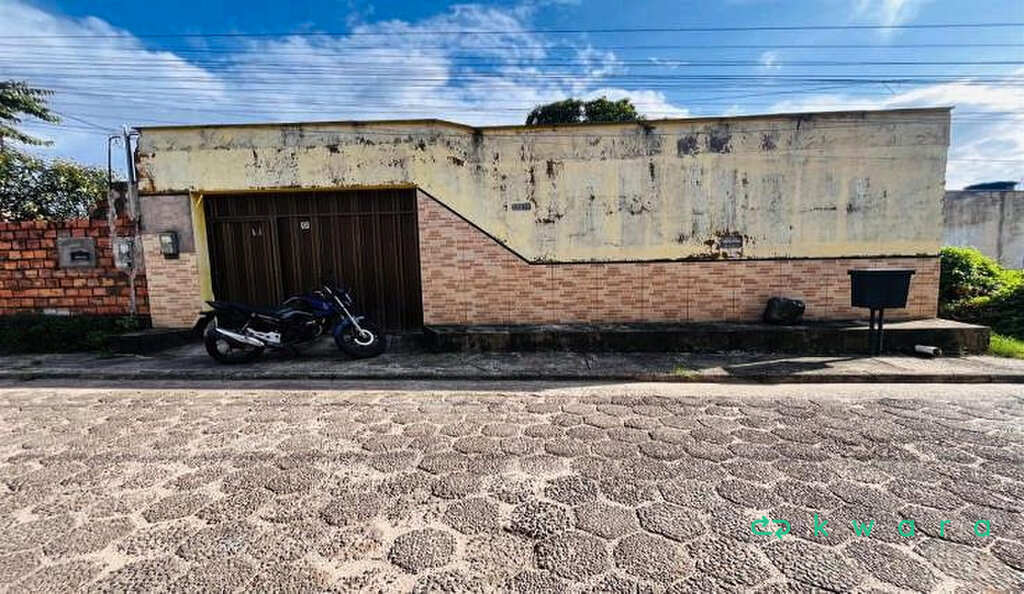 Casa de 179m² na Vila Apaco - São Luís/MA