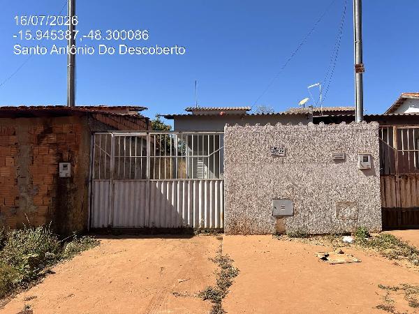 Santo antonio do descoberto - jardim ana beatriz i