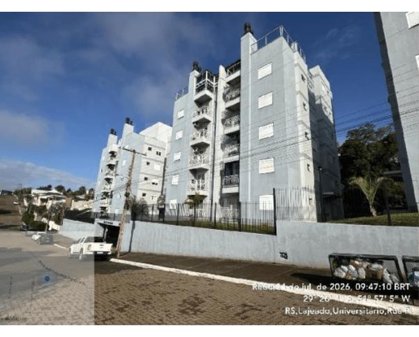 Lajeado/rs — apartamento com 54,252m², 2 quartos, 1 vaga na garagem (f8444429402482) apartamentos em leilão | mgl leilões